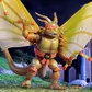 Фігурка TMNT x Godzilla &ndash; Майкі в образі Короля Гідори - 84673_5.jpg - № 5