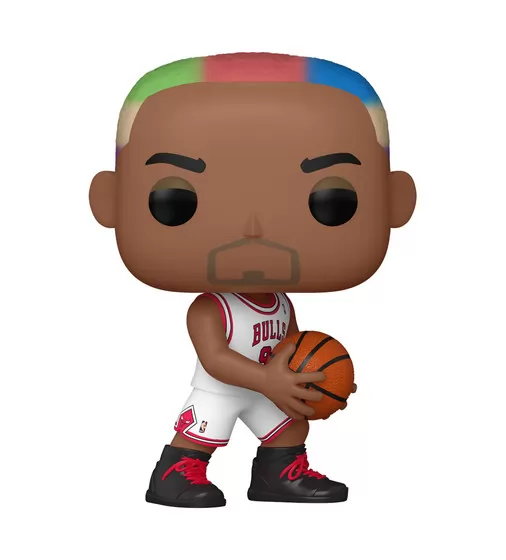 Игровая фигурка Funko POP! серии NBA: Chicago Bulls - Деннис Родман - 55216_2.jpg - № 2