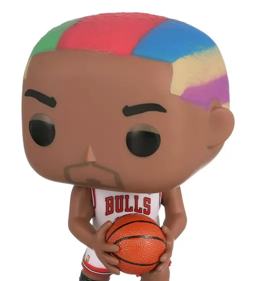 Игровая фигурка Funko POP! серии NBA: Chicago Bulls - Деннис Родман - 55216_3.jpg - № 3
