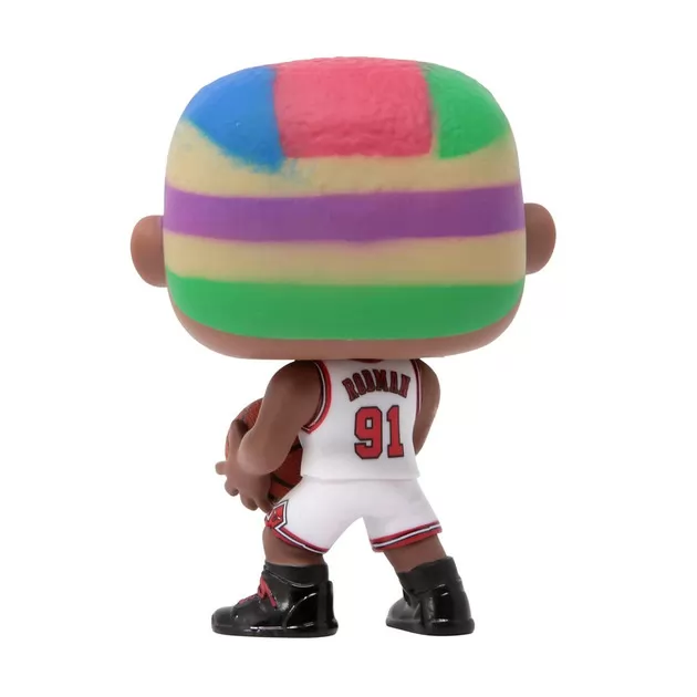 Игровая фигурка Funko POP! серии NBA: Chicago Bulls - Деннис Родман
