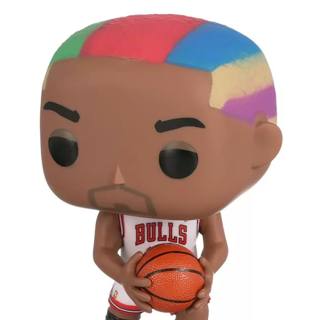 Игровая фигурка Funko POP! серии NBA: Chicago Bulls - Деннис Родман