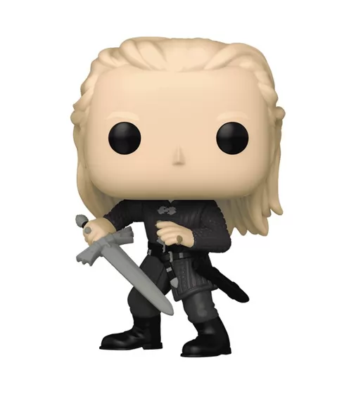 Игровая фигурка Funko POP! серии Дом Дракона S4 - Деймон Таргариен с мечем - 83464_2.jpg - № 2