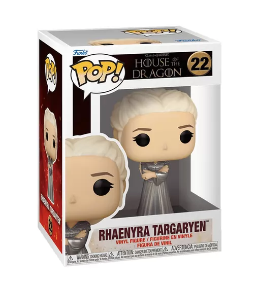 Игровая фигурка Funko POP! серии Дом Дракона S4 - Рейнира Таргариен - 83465_1.jpg - № 1