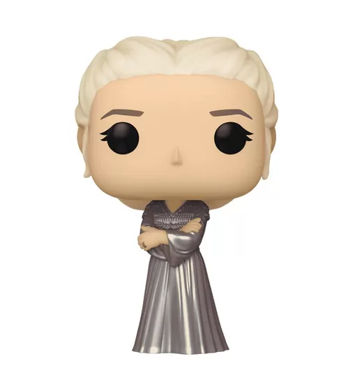 Игровая фигурка Funko POP! серии Дом Дракона S4 - Рейнира Таргариен - 83465_2.jpg - № 2