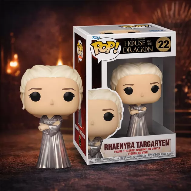 Игровая фигурка Funko POP! серии Дом Дракона S4 - Рейнира Таргариен