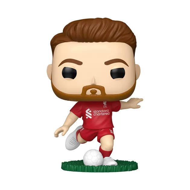 Ігрова фігурка Funko POP! серії Футбол: Ліверпуль - Алексіс Мак Аллістер