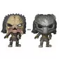 Игровая фигурка Funko POP! серии Чужие против Хищника S3 - Хищник (Wolf) (W/CH) - 90242_2.jpg - № 2