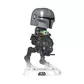 Ігрова фігурка Funko POP! Rides серії Мандалорець і Ґроґу - Мандо з Ґроґу на всюдиході - 90812_2.jpg - № 2