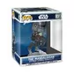 Ігрова фігурка Funko POP! Rides серії Мандалорець і Ґроґу - Мандо з Ґроґу на всюдиході - 90812_1.jpg - № 1