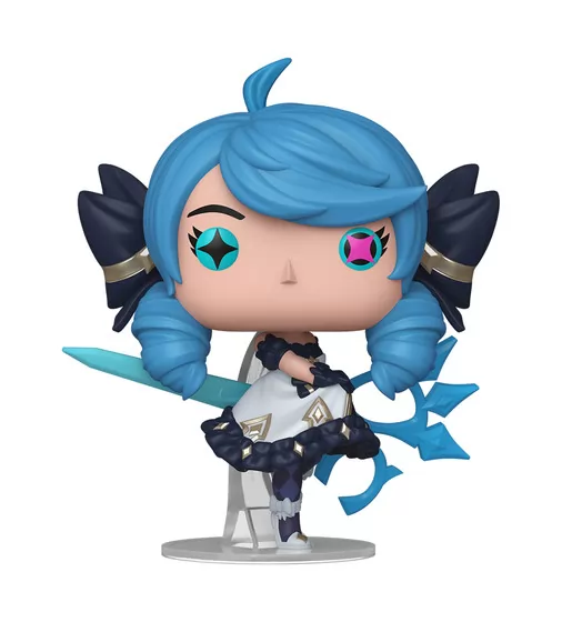 Ігрова фігурка Funko POP! серії Ліга Легенд - Ґвен - 86110_2.jpg - № 2