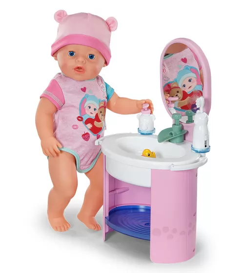 Ігровий набір Baby Born &ndash; Ранковий догляд - 837559_4.jpg - № 4