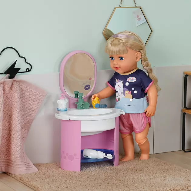 Ігровий набір Baby Born &ndash; Ранковий догляд