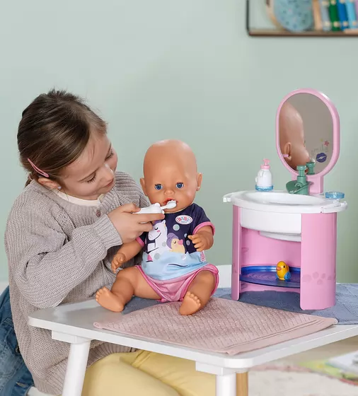 Ігровий набір Baby Born &ndash; Ранковий догляд - 837559_7.jpg - № 7