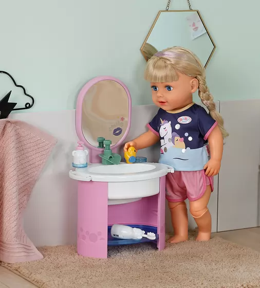 Ігровий набір Baby Born &ndash; Ранковий догляд - 837559_8.jpg - № 8