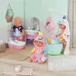 Інтерактивний унітазик для ляльки Baby Born &ndash; Маленький туалет (звук) - 837542_9.jpg - № 9