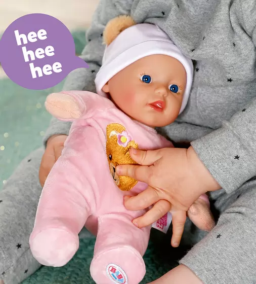 Інтерактивна лялька Baby Born &ndash; Розі (30 см) - 840481_5.jpg - № 5