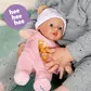 Інтерактивна лялька Baby Born &ndash; Розі (30 см) - 840481_5.jpg - № 5