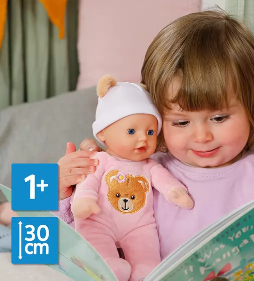 Інтерактивна лялька Baby Born &ndash; Розі (30 см) - 840481_4.jpg - № 4