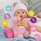 Інтерактивна лялька Baby Born &ndash; Розі (30 см) - 840481_7.jpg - № 7