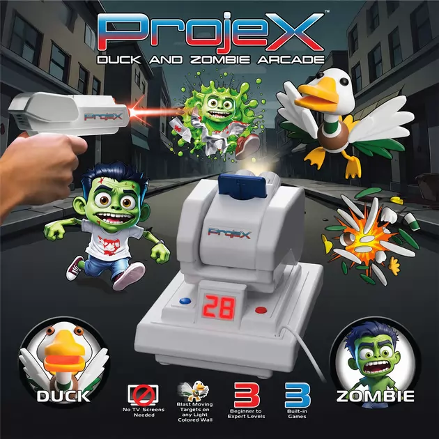 Игровой набор для лазерных боев &ndash; Проектор ProjeX One