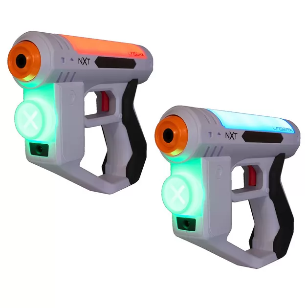 Игровой набор для лазерных боев &ndash; Laser X NXT Micro для двух игроков