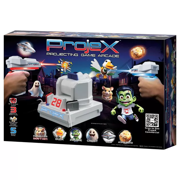 Игровой набор для лазерных боев &ndash; Проектор ProjeX Animated
