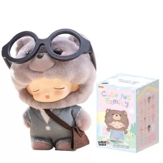 Коллекционная игрушка POP TOP JOTOYS серии Yumo - Милые любимцы