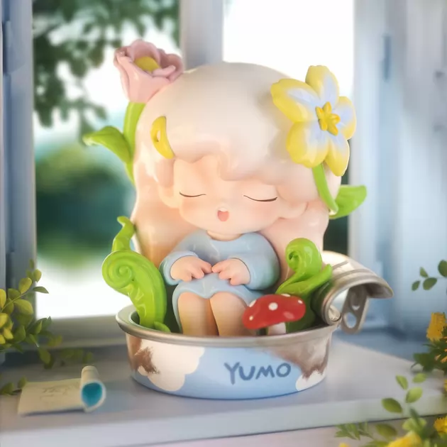 Коллекционная игрушка POP TOP JOTOYS серии Yumo - Остров грез