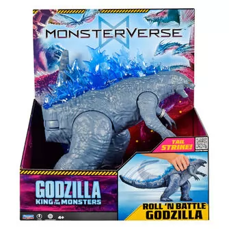 Фигурка Godzilla vs. Kong – Годзилла гигант готова к бою