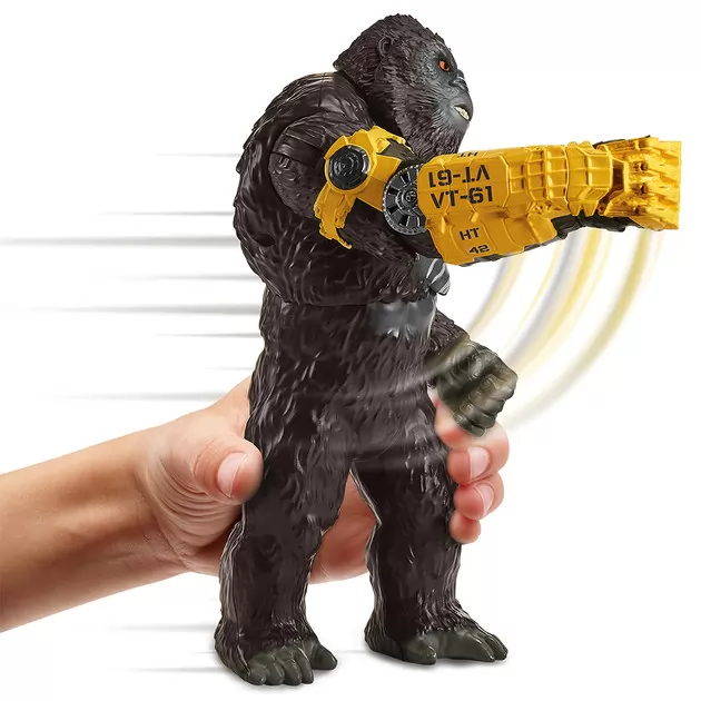 Фигурка Godzilla vs. Kong &ndash; Конг гигант готов к бою