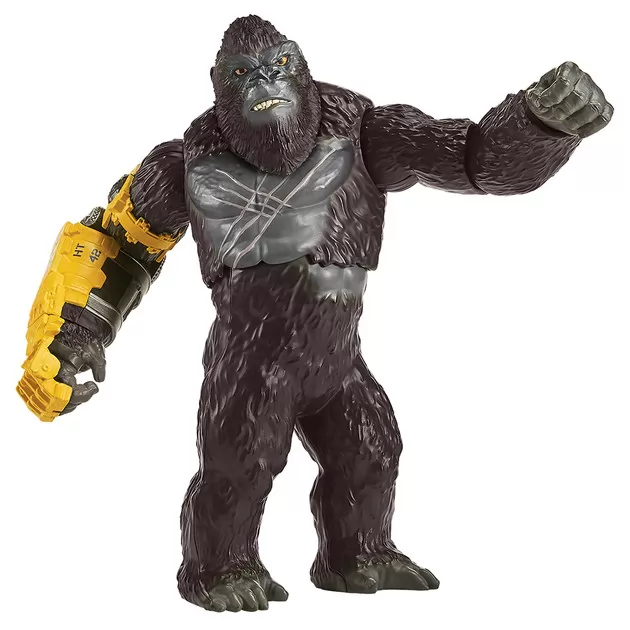 Фигурка Godzilla vs. Kong &ndash; Конг гигант готов к бою