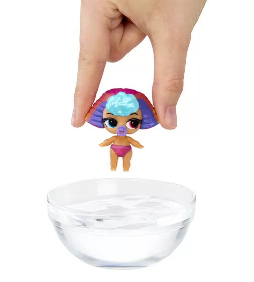 Игровой набор с куклой L.O.L. Surprise! серии Bubbly Surprise &ndash; Сестрички - 249467_4.jpg - № 4