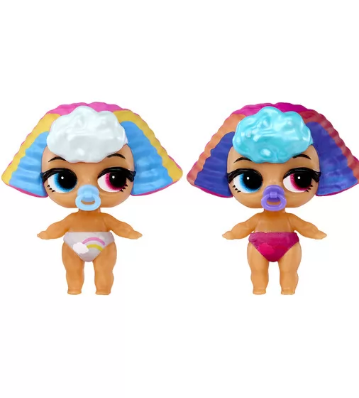 Игровой набор с куклой L.O.L. Surprise! серии Bubbly Surprise &ndash; Сестрички - 249467_5.jpg - № 5