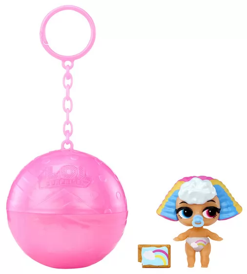 Игровой набор с куклой L.O.L. Surprise! серии Bubbly Surprise &ndash; Сестрички - 249467_2.jpg - № 2
