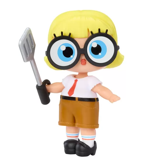 Игровой набор с куклой L.O.L. Surprise! серии Loves SpongeBob SquarePants"" - 249788_3.jpg - № 3