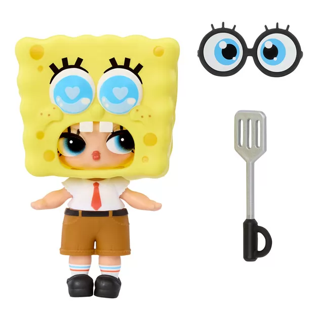 Игровой набор с куклой L.O.L. Surprise! серии Loves SpongeBob SquarePants""