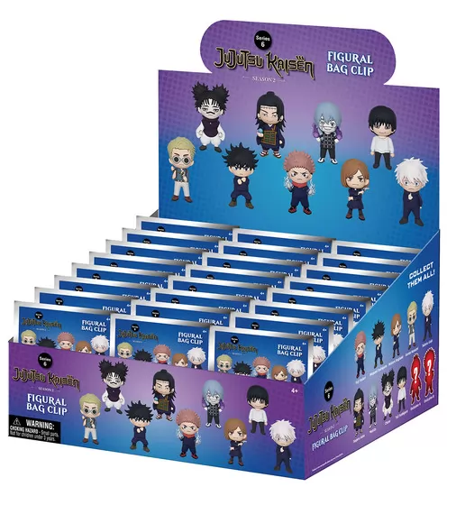Игровая фигурка на клипсе Monogram серии Магическая битва S6 (в асс.) - 30150_3.jpg - № 3