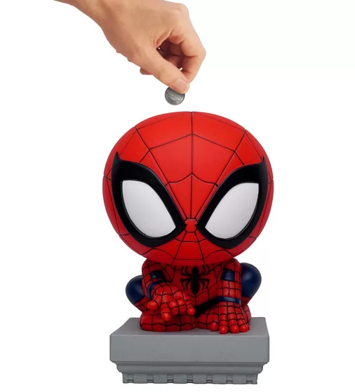 Скарбничка Monogram серії Marvel - Людина-павук - 69369_1.jpg - № 1