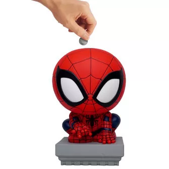 Копилка Monogram серии Marvel - Человек-паук