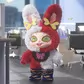 Коллекционная мягкая игрушка с кольцом POP TOP Letsvan серии YEAOHUA - Эльф города - 17XY-0601_6.jpg - № 6