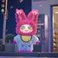 Коллекционная мягкая игрушка с кольцом POP TOP Letsvan серии YEAOHUA - Эльф города - 17XY-0601_4.jpg - № 4