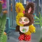 Коллекционная мягкая игрушка с кольцом POP TOP Letsvan серии YEAOHUA - Эльф города - 17XY-0601_7.jpg - № 7