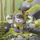 Коллекционная мягкая игрушка с кольцом POP TOP Letsvan серии Siinono - Шелест леса - 17SN-0602_5.jpg - № 5