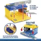 Ігровий набір Car Battery - Автосервіс з мінімоделлю Зміни Колір (в асорт.) - SK-121SKS_2.jpg - № 2