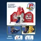Ігровий набір Engine Oil - Автосервіс з мінімоделлю Зміни Колір (в асорт.) - SK-122SKS_2.jpg - № 2
