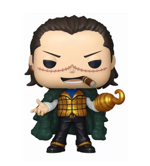Ігрова фігурка Funko POP! серії Великий куш S1 - Крокодайл - 92036_2.jpg - № 2