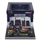 Ігровий набір &ndash; Pit Pass Oracle Red Bull Racing RB21 (2025) (1:43) - 18-38459-1_3.jpg - № 3