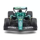 Автомодель з фігуркою &ndash; Aston Martin AMR25 (2025) (1:24) - 18-28071-14_6.jpg - № 6