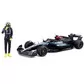 Автомодель с фигуркой &ndash; Mercedes‑AMG Petronas F1 W15 (2024) (1:24) - 18-28069-44_2.jpg - № 2