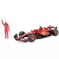 Автомодель з фігуркою &ndash; Ferrari SF-24 (2024) (1:24) - 18-26823_2.jpg - № 2
